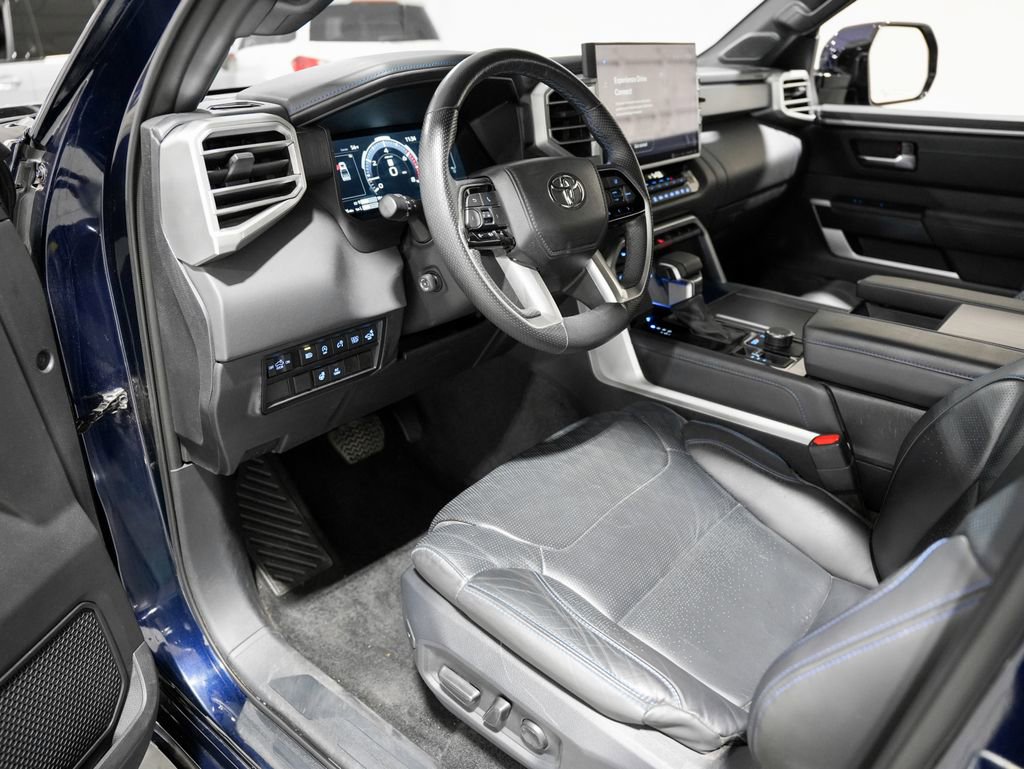 Used 2024 Toyota Tundra Platinum AWD/4WD image 9
