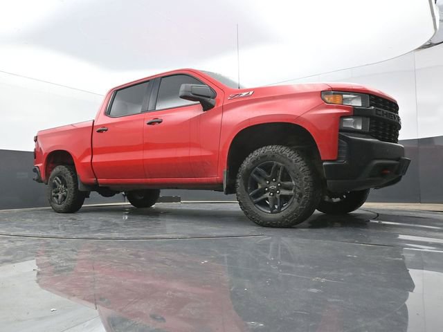 Used 2021 Chevrolet Silverado 1500 Custom Trail Boss w/ Safety Confidence Package image 47
