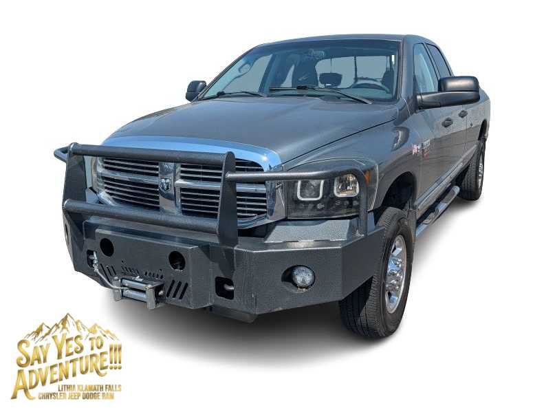 Used 2009 Dodge Ram 3500 Truck SLT w/ Trailer Tow Group
