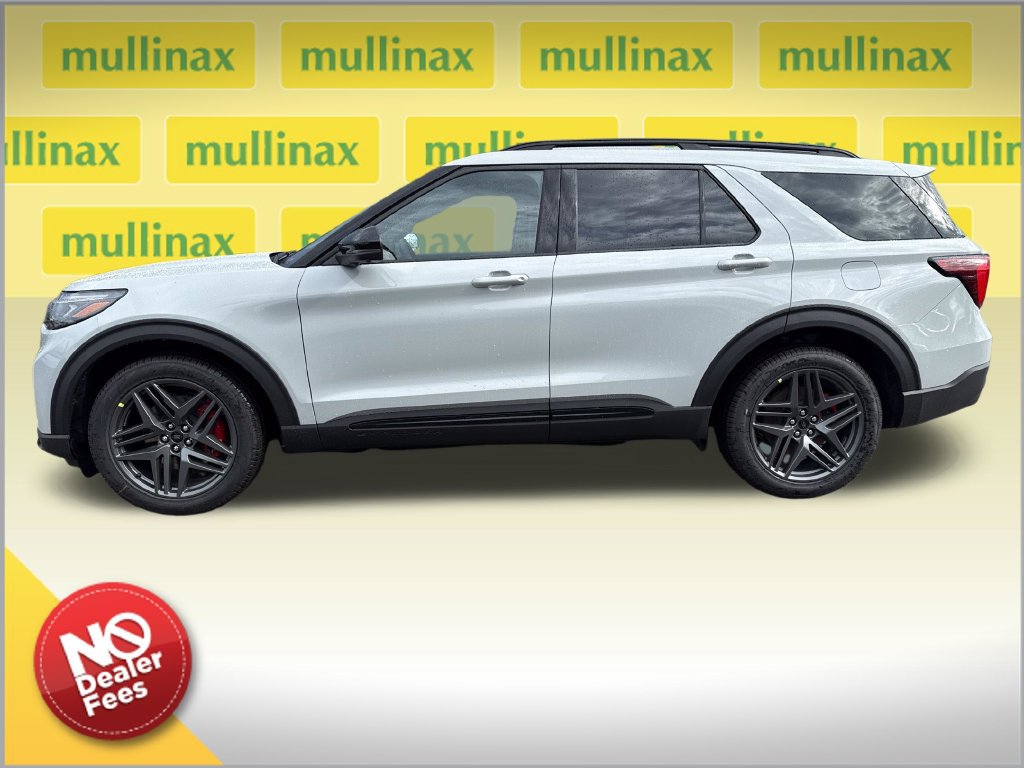 New 2027 Ford Explorer ST AWD/4WD image 2