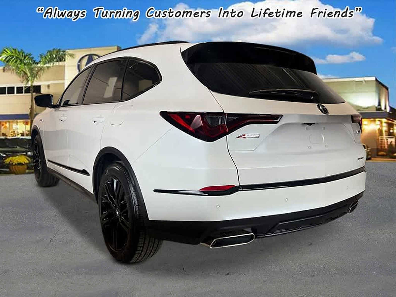 New 2026 Acura MDX A-Spec image 5