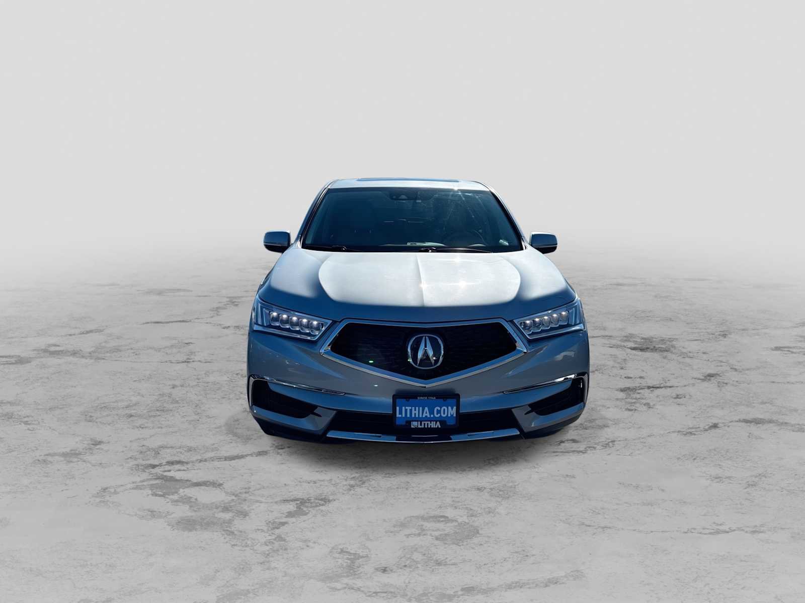 Used 2020 Acura MDX SH-AWD w/ Technology Package image 3