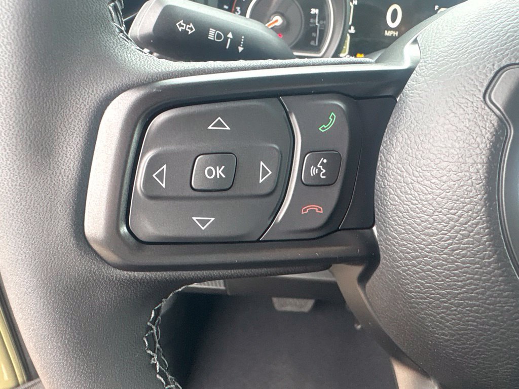 New 2027 Jeep Wrangler Unlimited Rubicon AWD/4WD image 17