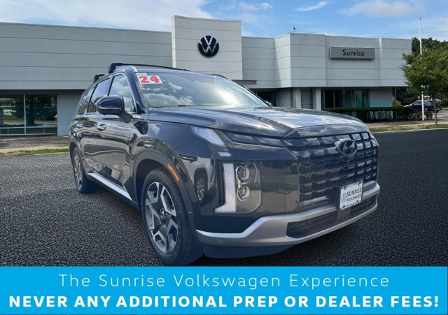Used 2024 Hyundai Palisade SEL w/ Premium Package AWD/4WD image 1