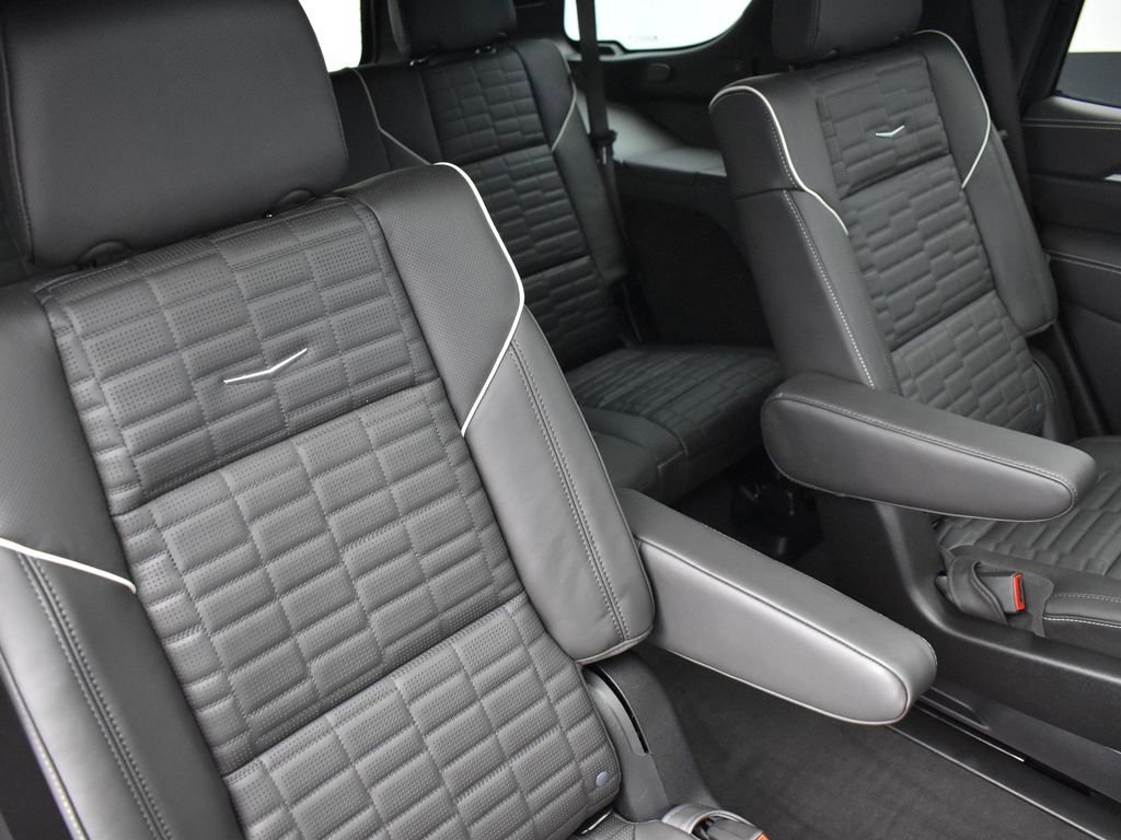 Certified 2026 Cadillac Escalade Platinum Sport w/ LPO, ONYX Package image 36