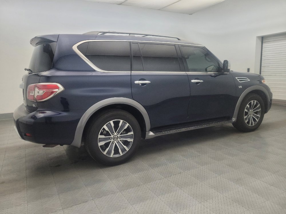 Used 2018 Nissan Armada SL w/ Premium Package RWD image 10