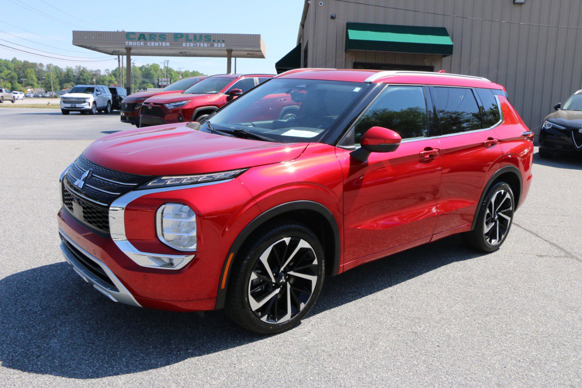 Used 2022 Mitsubishi Outlander SEL