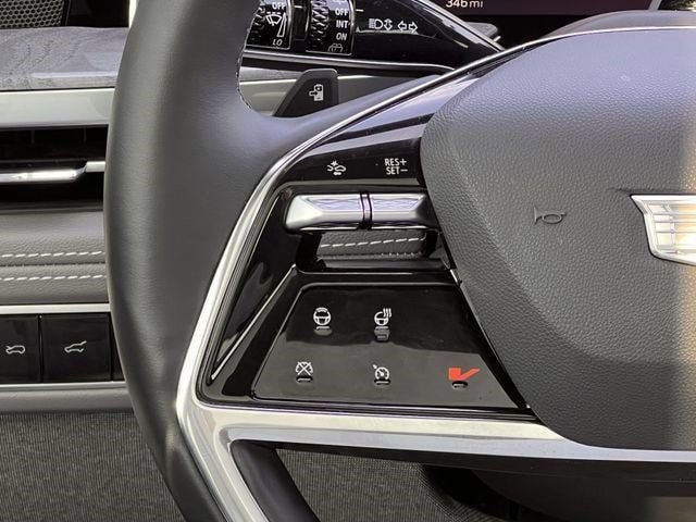 New 2026 Cadillac Escalade IQL Sport 1 AWD/4WD image 13