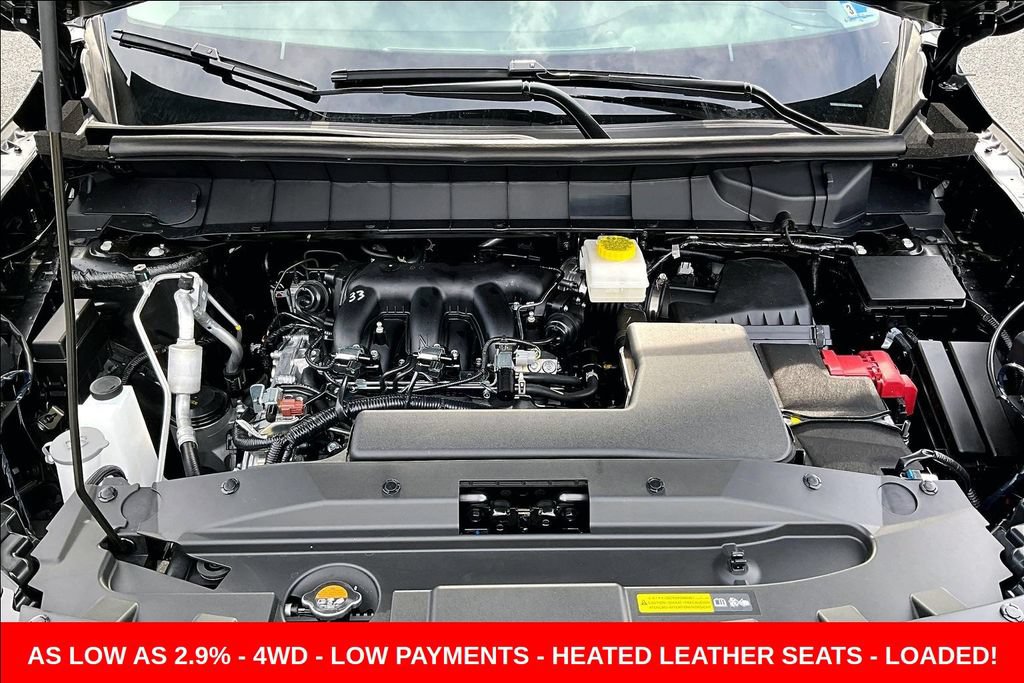 New 2026 Nissan Pathfinder SL w/ Cargo Package AWD/4WD image 11