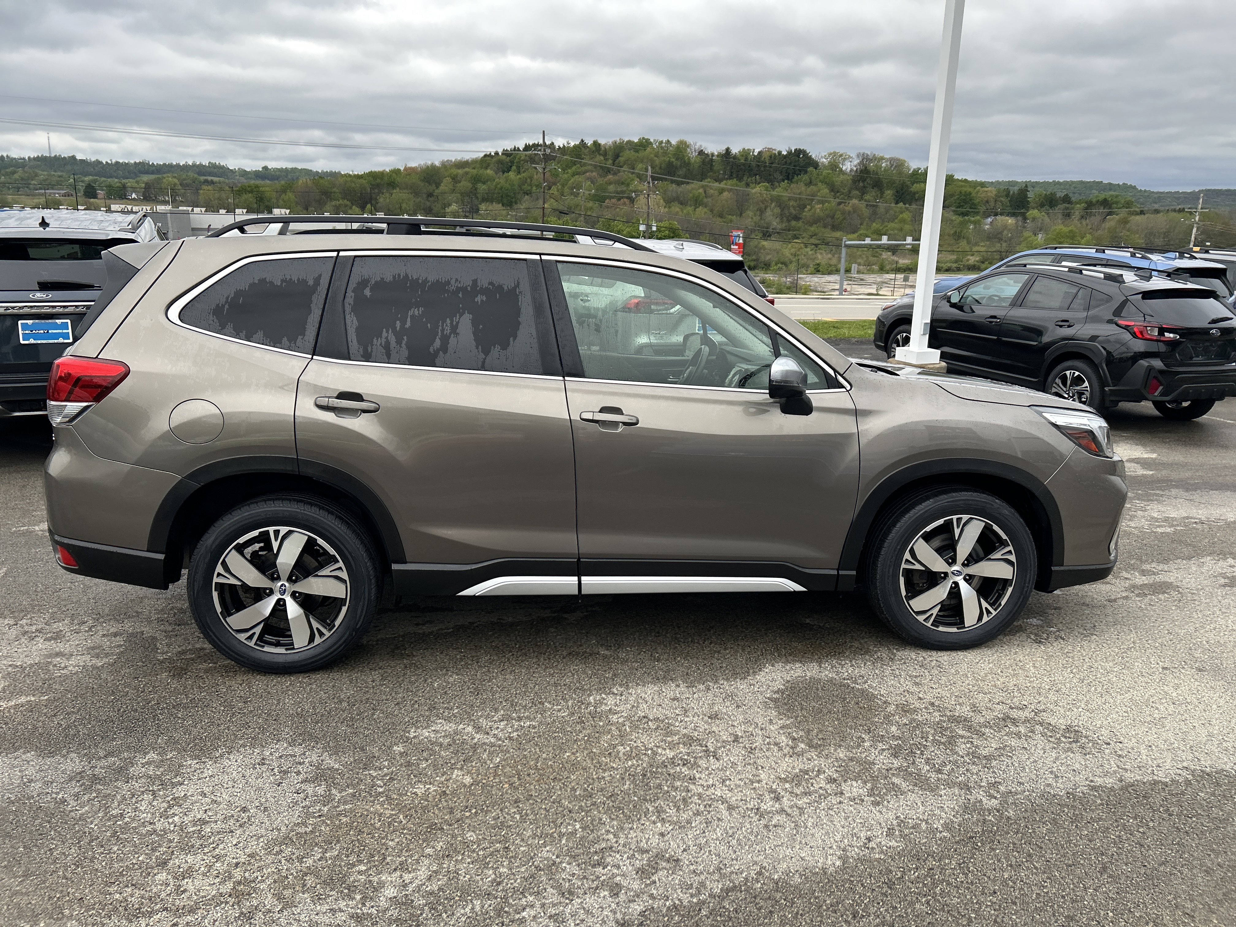 Used 2020 Subaru Forester Touring w/ Popular Package #2 AWD/4WD image 6