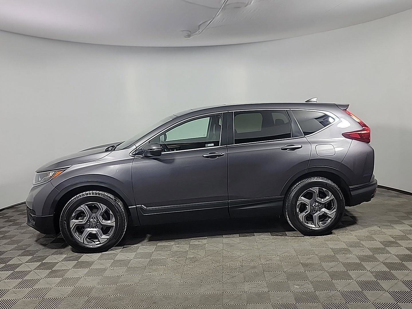 Certified 2019 Honda CR-V EX-L image 11