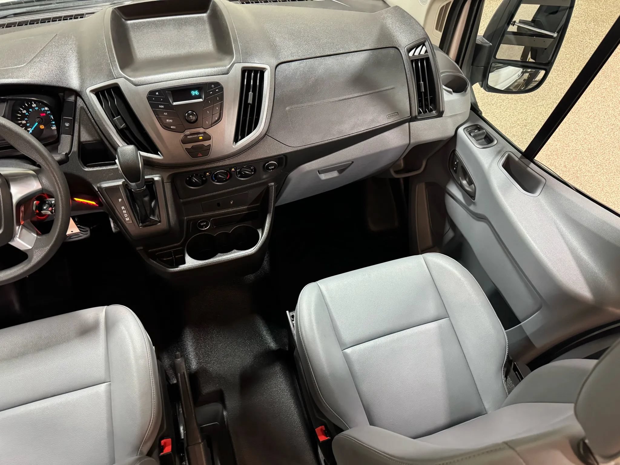 Used 2016 Ford Transit 150 130 Medium Roof RWD image 52