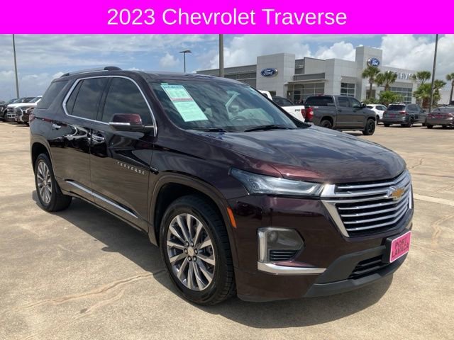 Used 2023 Chevrolet Traverse Premier image 9