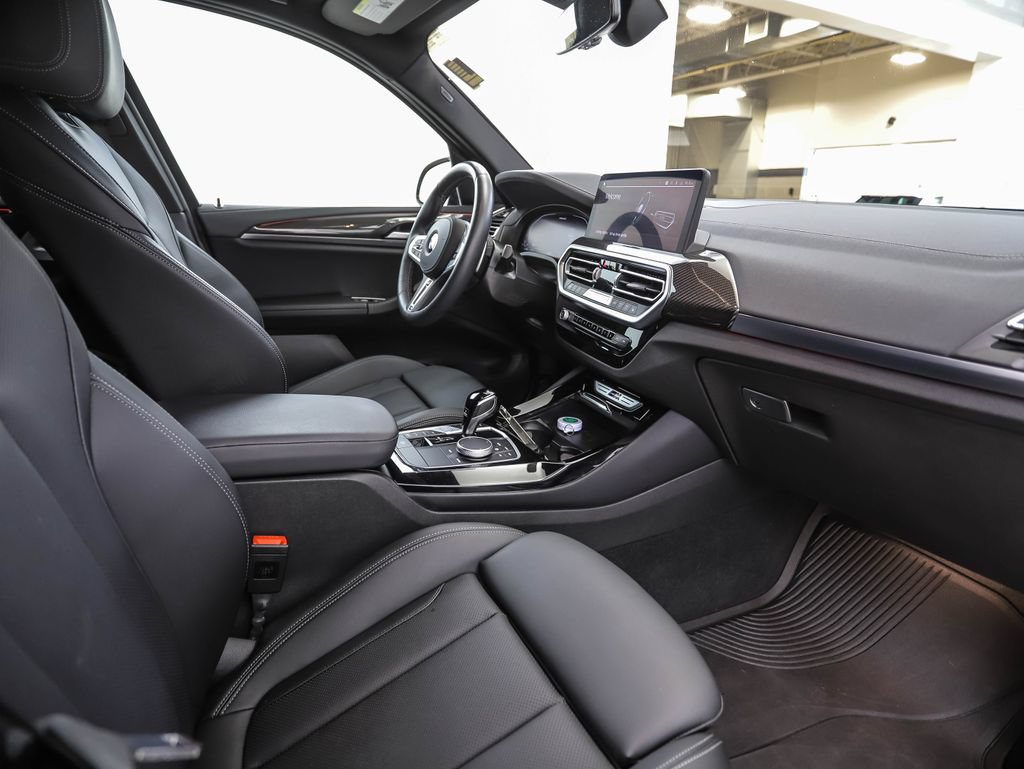 Used 2024 BMW X3 M40i w/ Premium Package AWD/4WD image 30