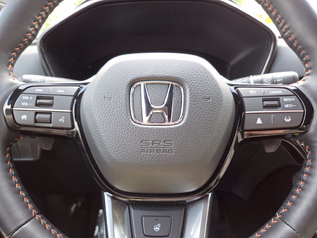 Certified 2025 Honda CR-V Sport Touring image 39