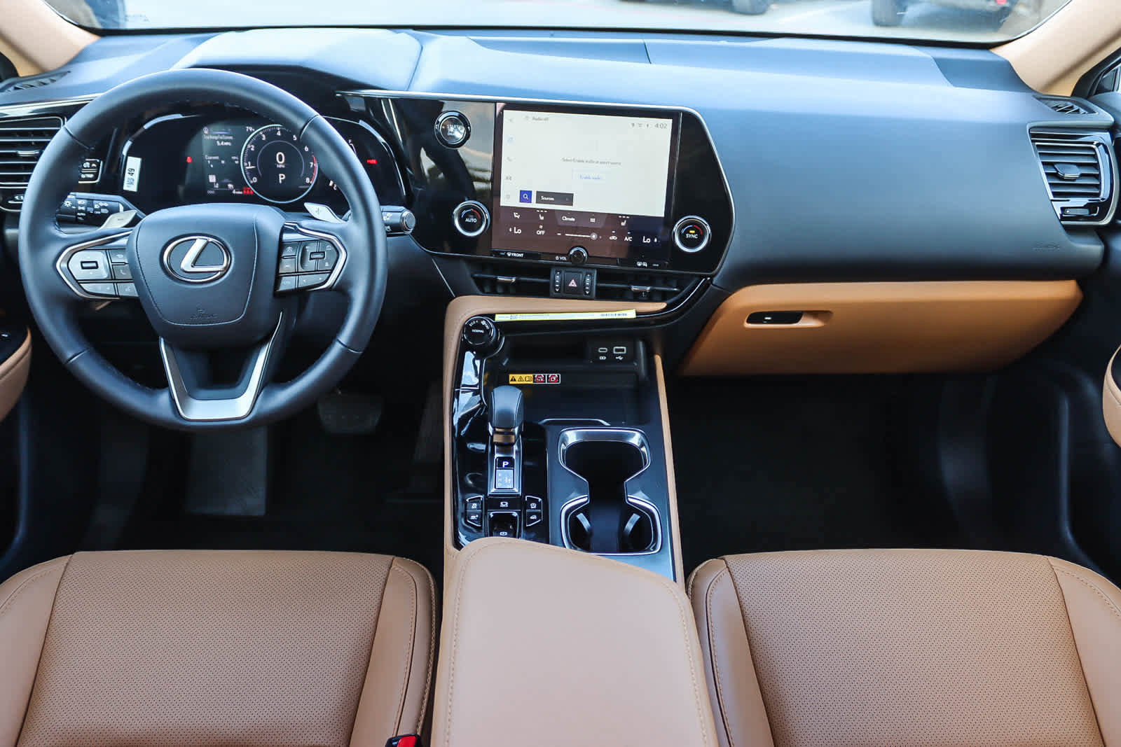 New 2026 Lexus NX 350 AWD image 13