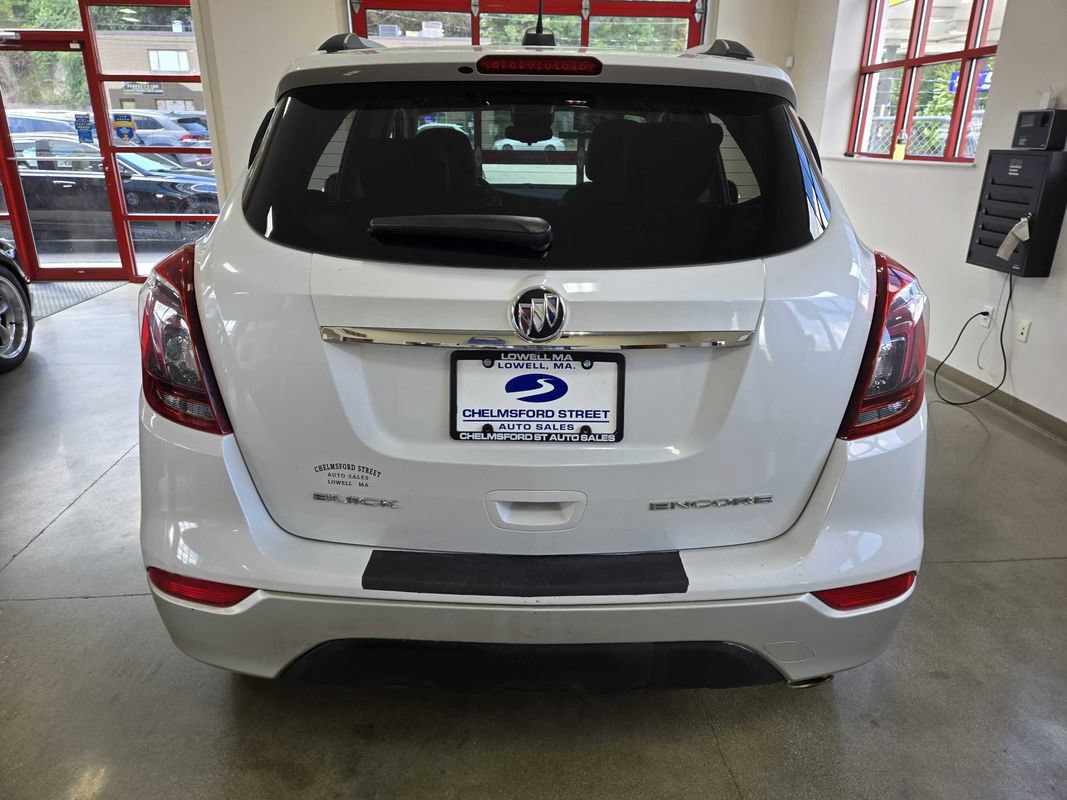 Used 2017 Buick Encore Preferred FWD image 5
