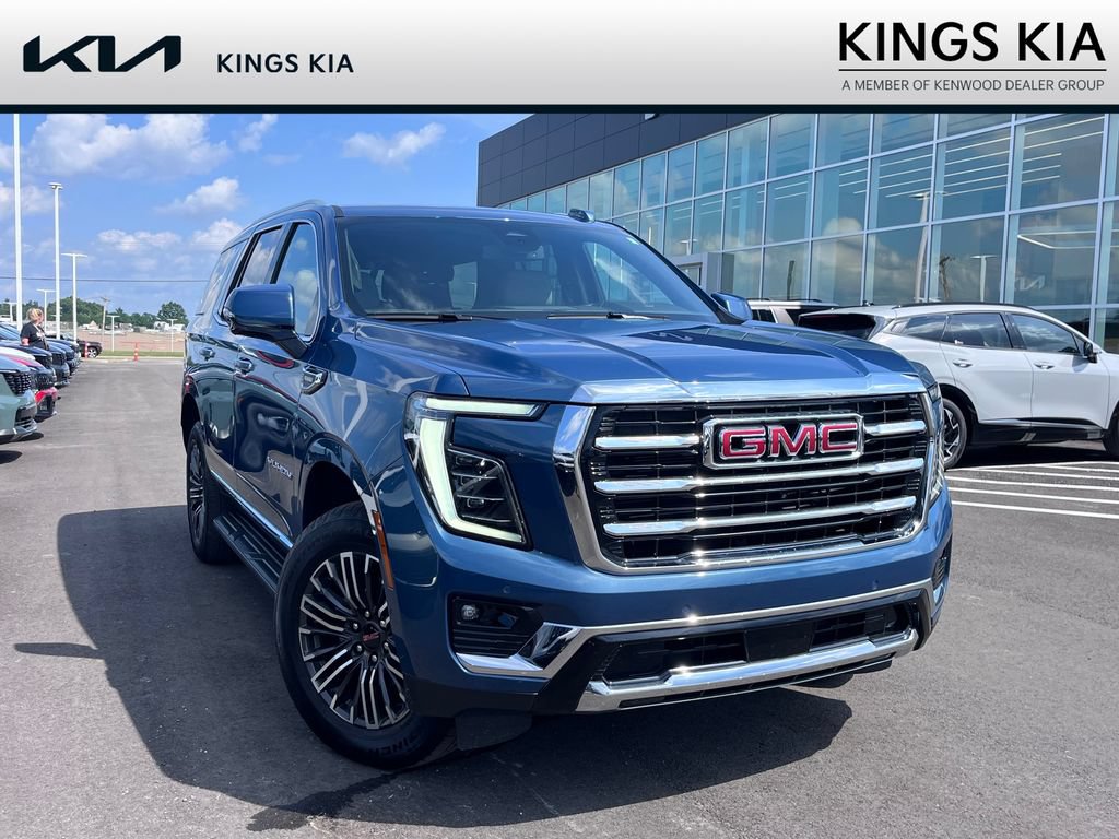 Used 2025 GMC Yukon Elevation