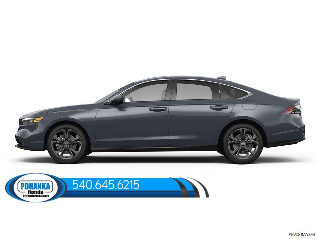 New 2025 Honda Accord Hybrid EX-L image 2