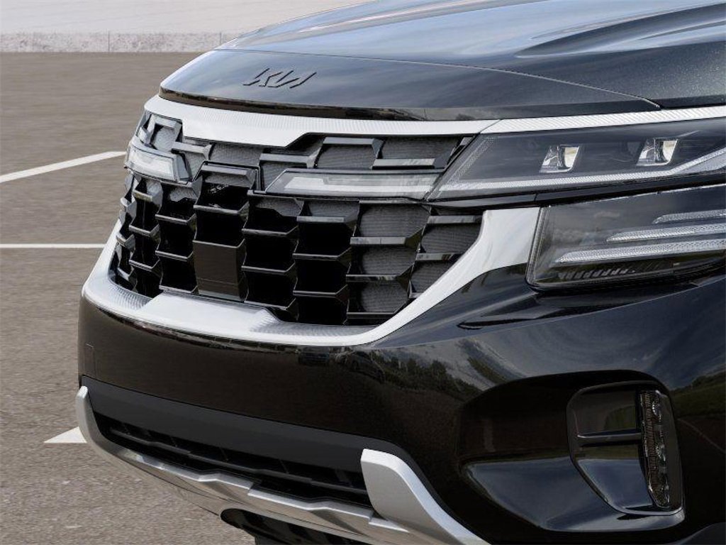 New 2025 Kia Seltos SX w/ SX Sunroof Package image 15