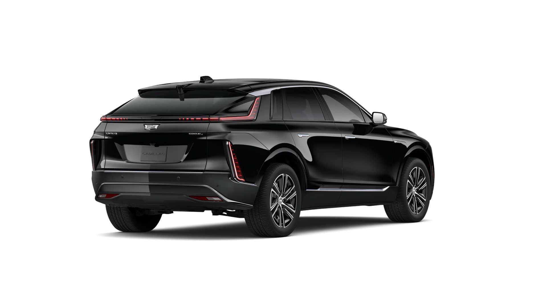New 2026 Cadillac Lyriq Luxury w/ LPO, Floor Liner Package AWD/4WD image 26
