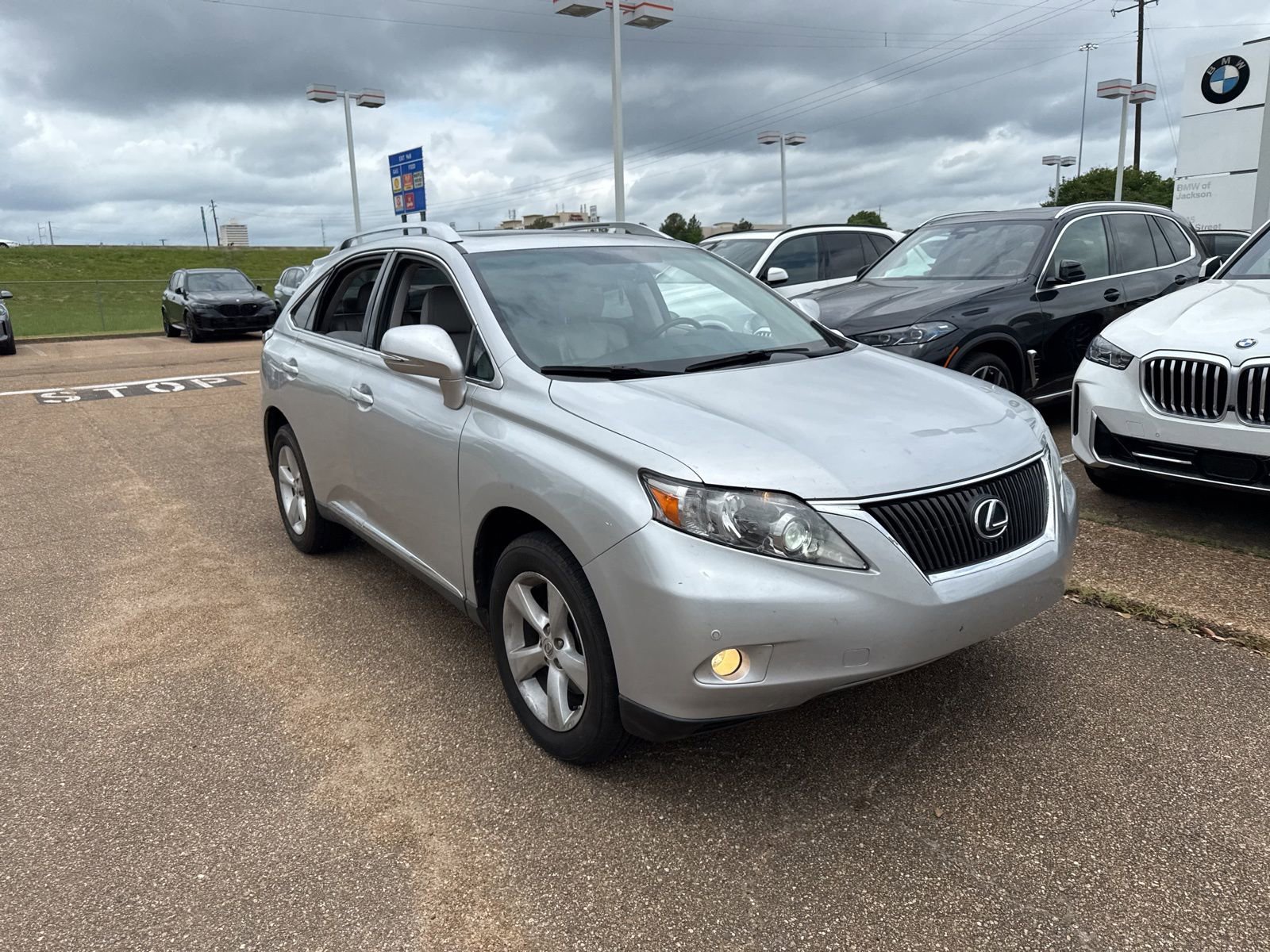 Used 2011 Lexus RX 350 AWD w/ Premium Pkg image 3