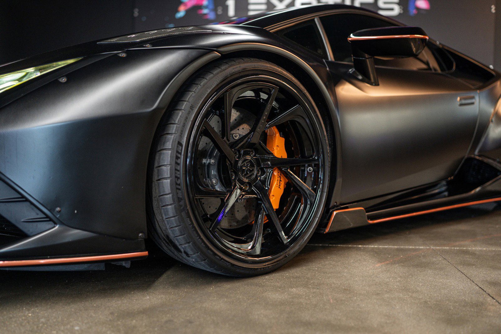 Used 2015 Lamborghini Huracan LP 610-4 image 13