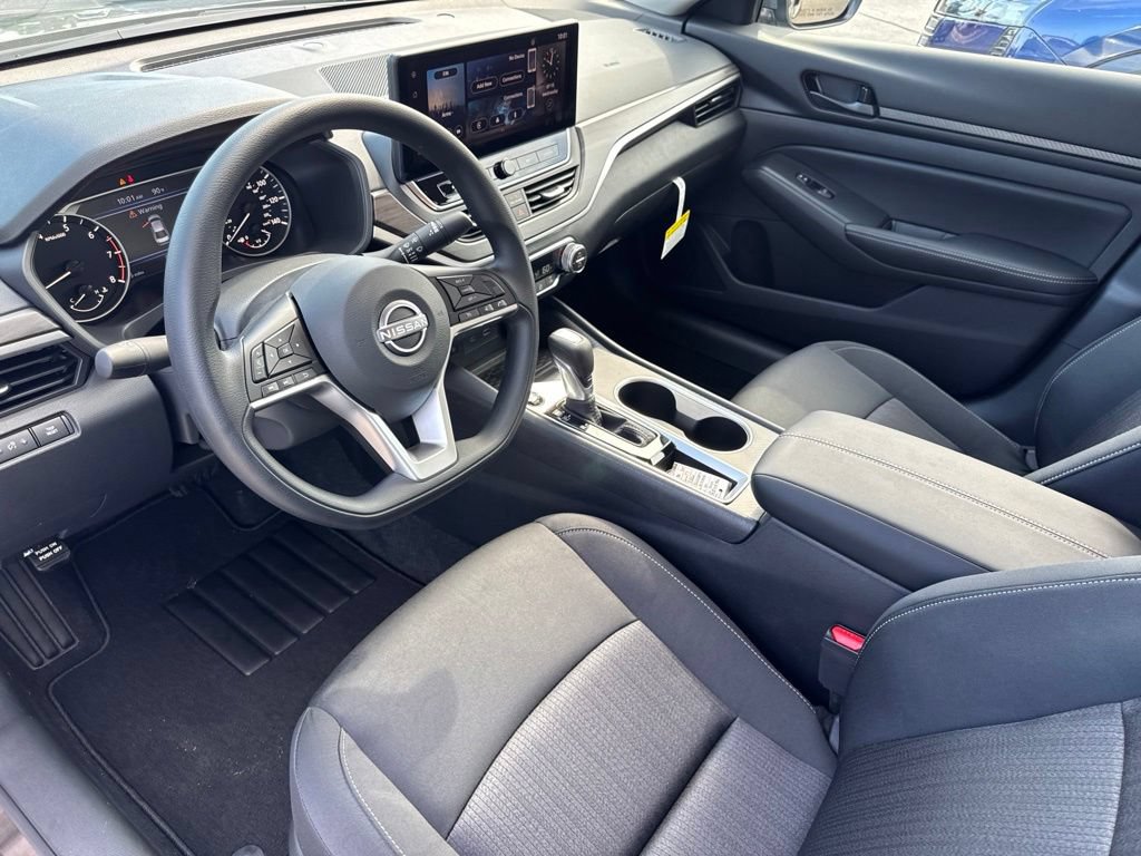 New 2026 Nissan Altima 2.5 SV w/ SV Special Edition Package FWD image 10