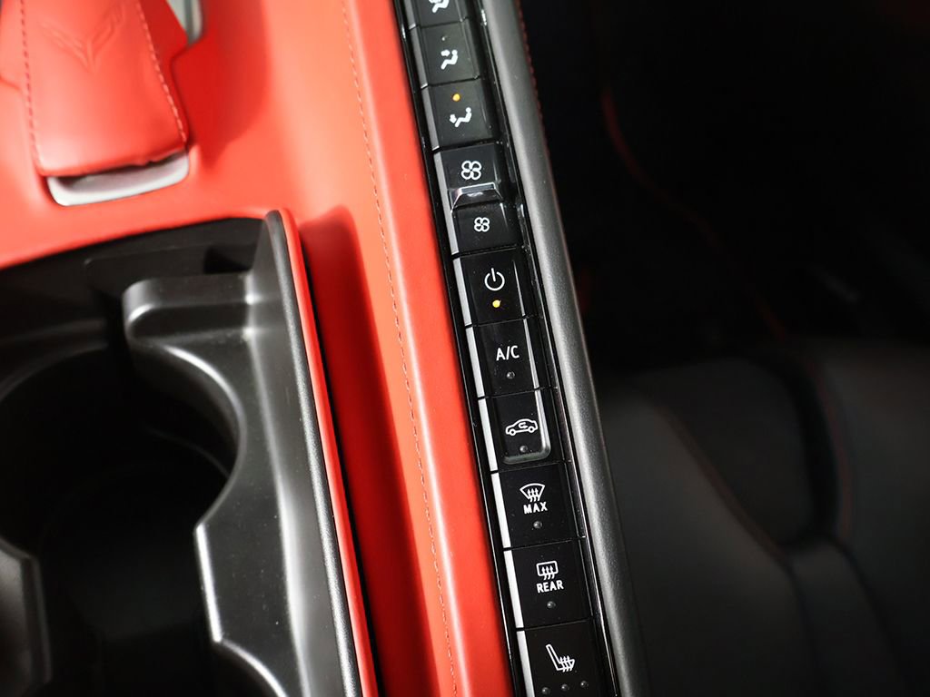 Used 2023 Chevrolet Corvette Stingray Premium Conv w/ Z51 Performance Package image 45