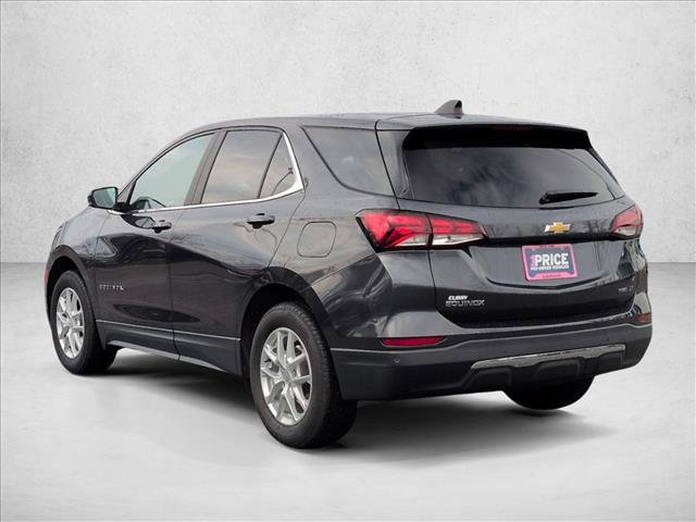 Used 2023 Chevrolet Equinox LT AWD/4WD image 8