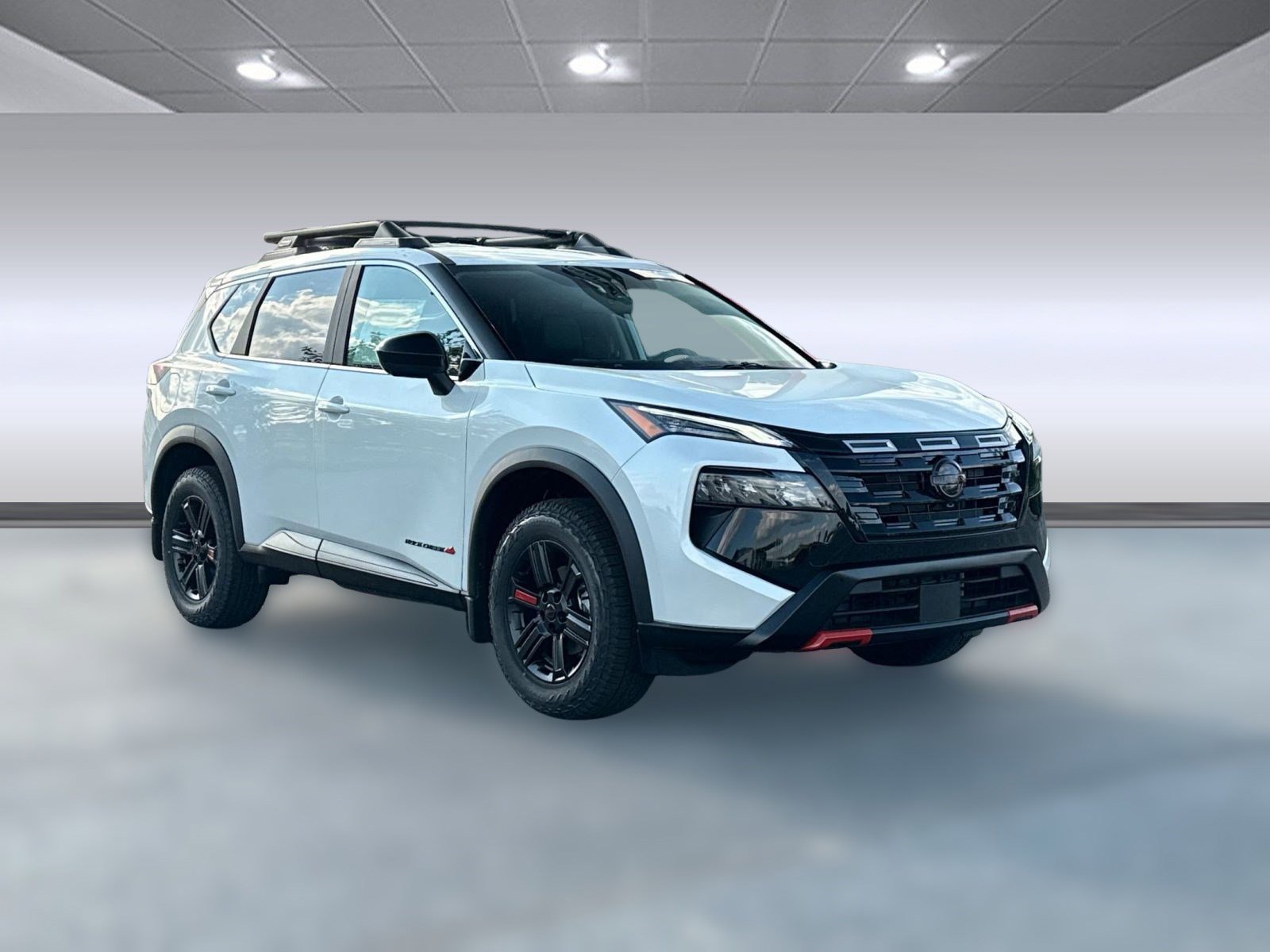 New 2026 Nissan Rogue SV image 6