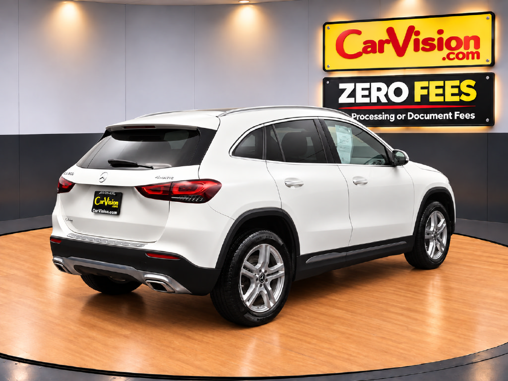 Used 2021 Mercedes-Benz GLA 250 4MATIC image 3
