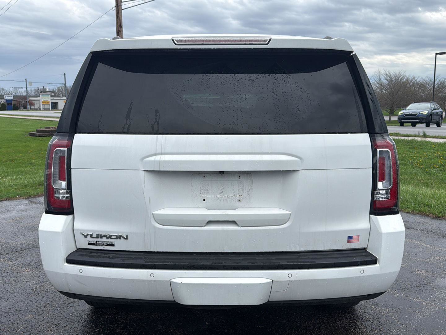 Used 2015 GMC Yukon SLE image 8