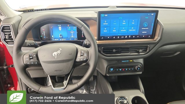 New 2026 Ford Bronco Sport Outer Banks AWD/4WD image 15