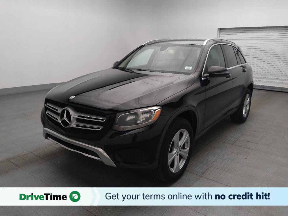 Used 2016 Mercedes-Benz GLC 300