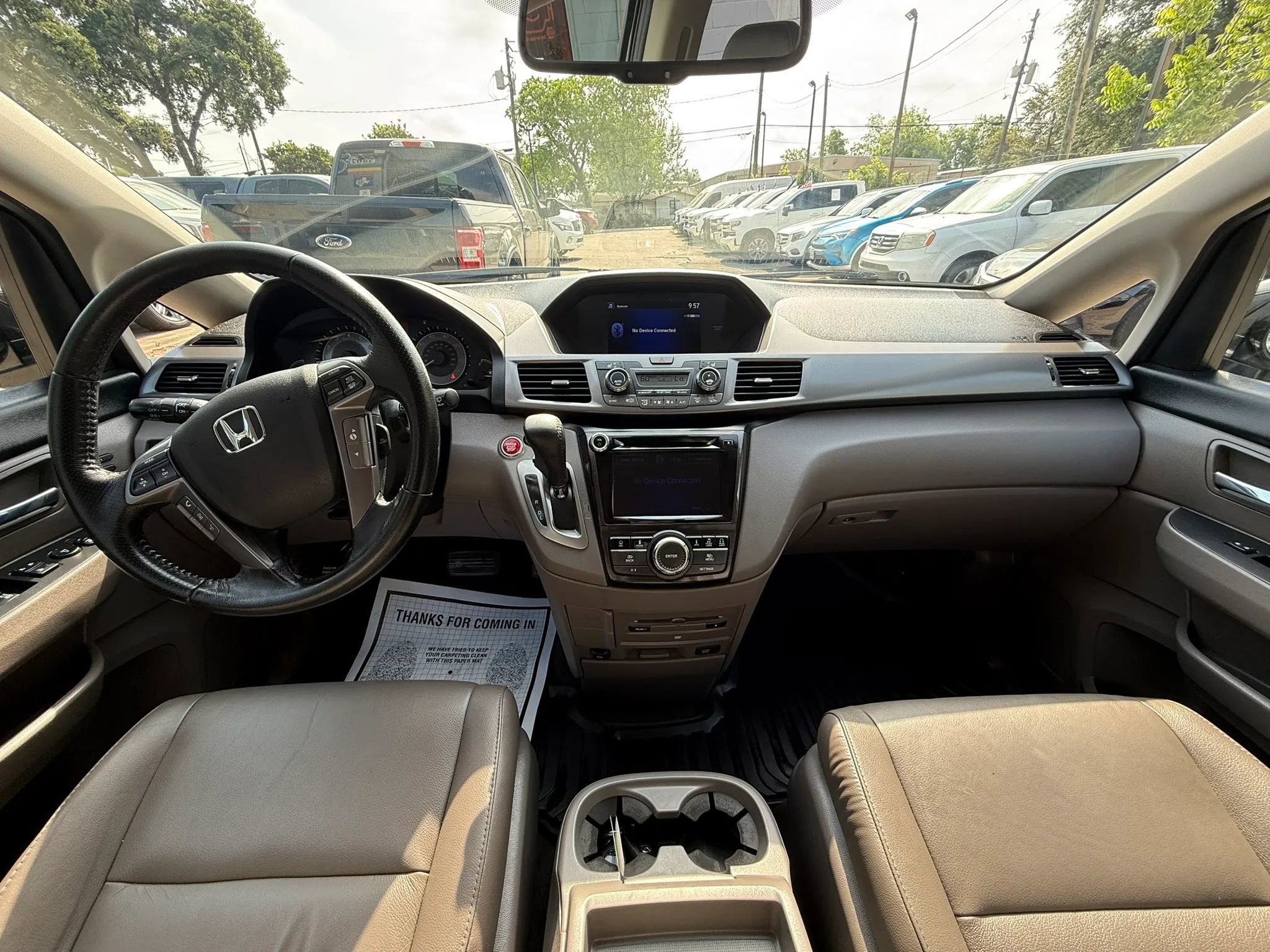 Used 2014 Honda Odyssey Touring image 9