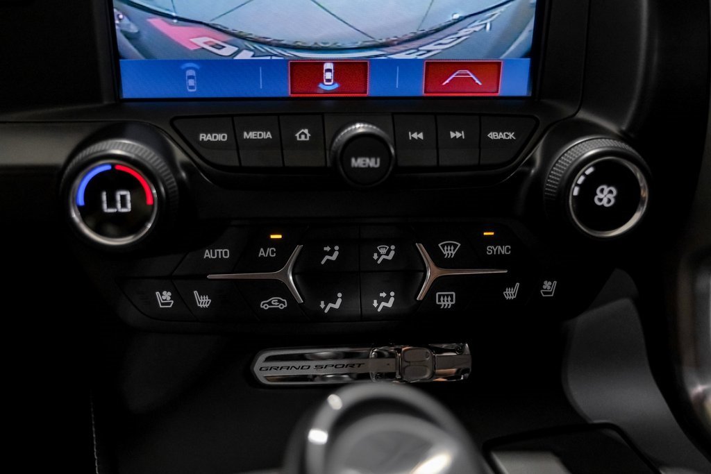 Used 2019 Chevrolet Corvette Grand Sport image 22