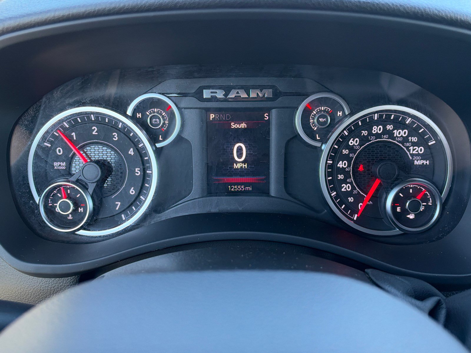 Used 2026 RAM 2500 Big Horn AWD/4WD image 24
