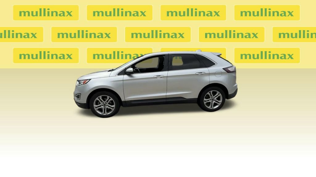 Used 2018 Ford Edge Titanium image 32