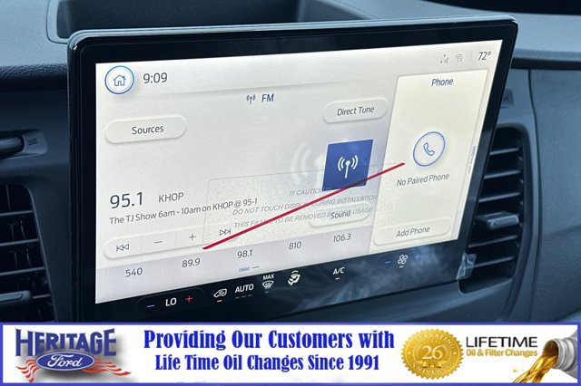 New 2026 Ford Transit 250 Low Roof AWD image 17