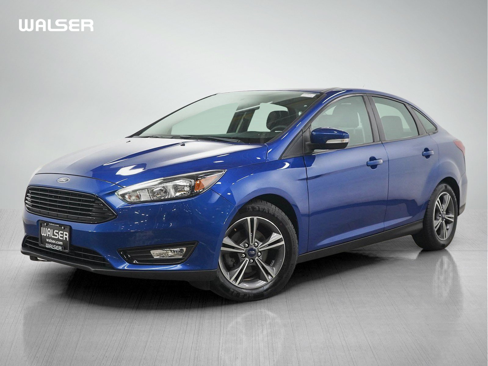 Used 2018 Ford Focus SE w/ SE Appearance Package