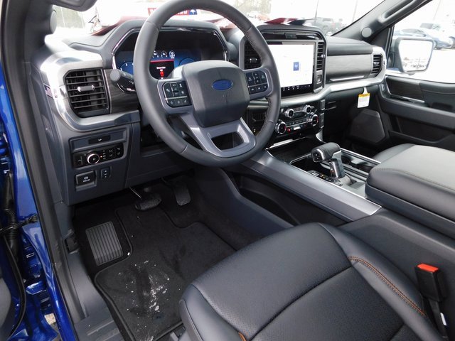 New 2026 Ford F150 Lariat w/ Equipment Group 502A High image 18