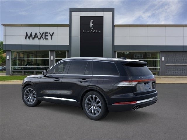 New 2026 Lincoln Aviator AWD image 48