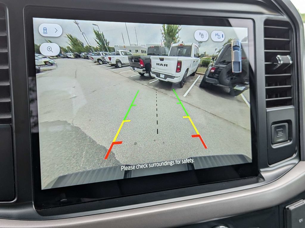 Used 2025 Ford F150 XLT w/ Equipment Group 301A Standard AWD/4WD image 20