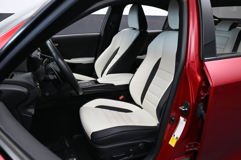Used 2025 Lexus IS 350 F Sport w/ Accessory Package 2 RWD image 10