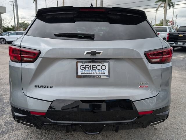 New 2026 Chevrolet Blazer RS w/ Enhanced Convenience Package FWD image 8
