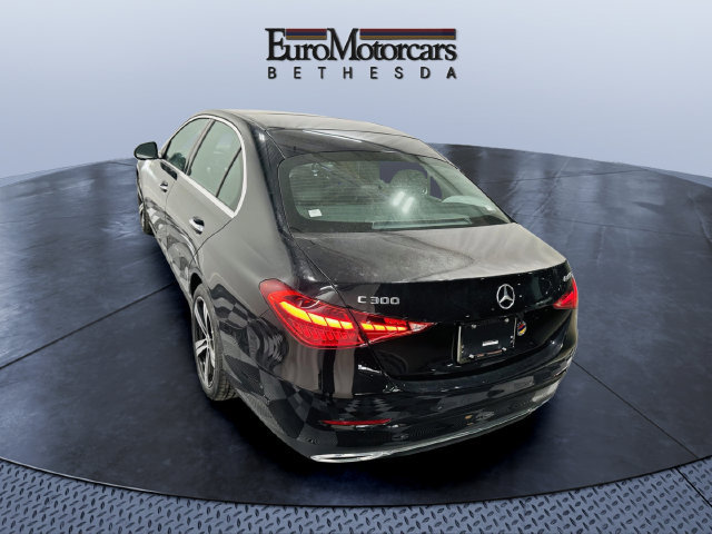 Used 2026 Mercedes-Benz C 300 4MATIC Sedan image 2