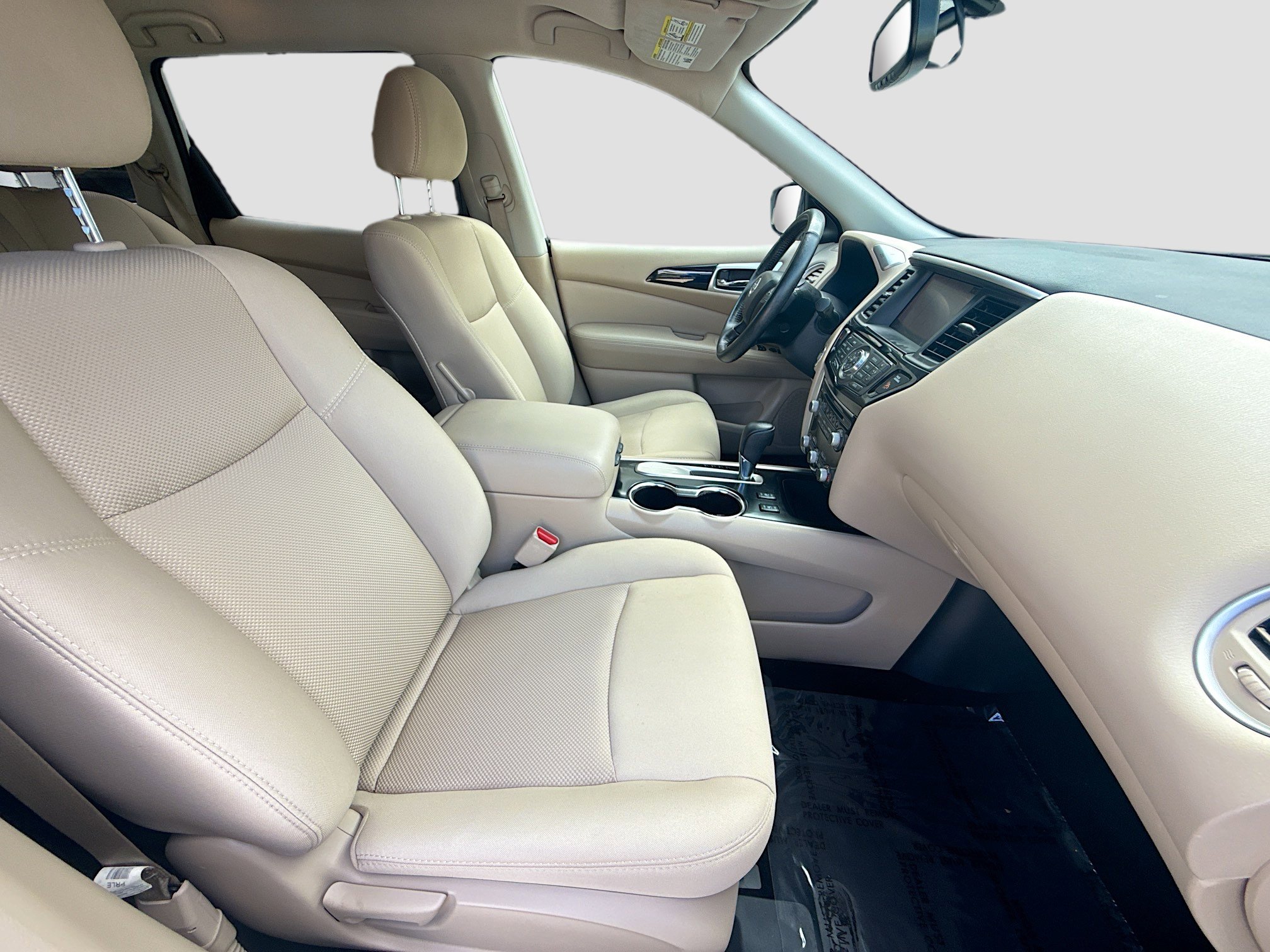 Used 2019 Nissan Pathfinder SV w/ SV Tech Package FWD image 30