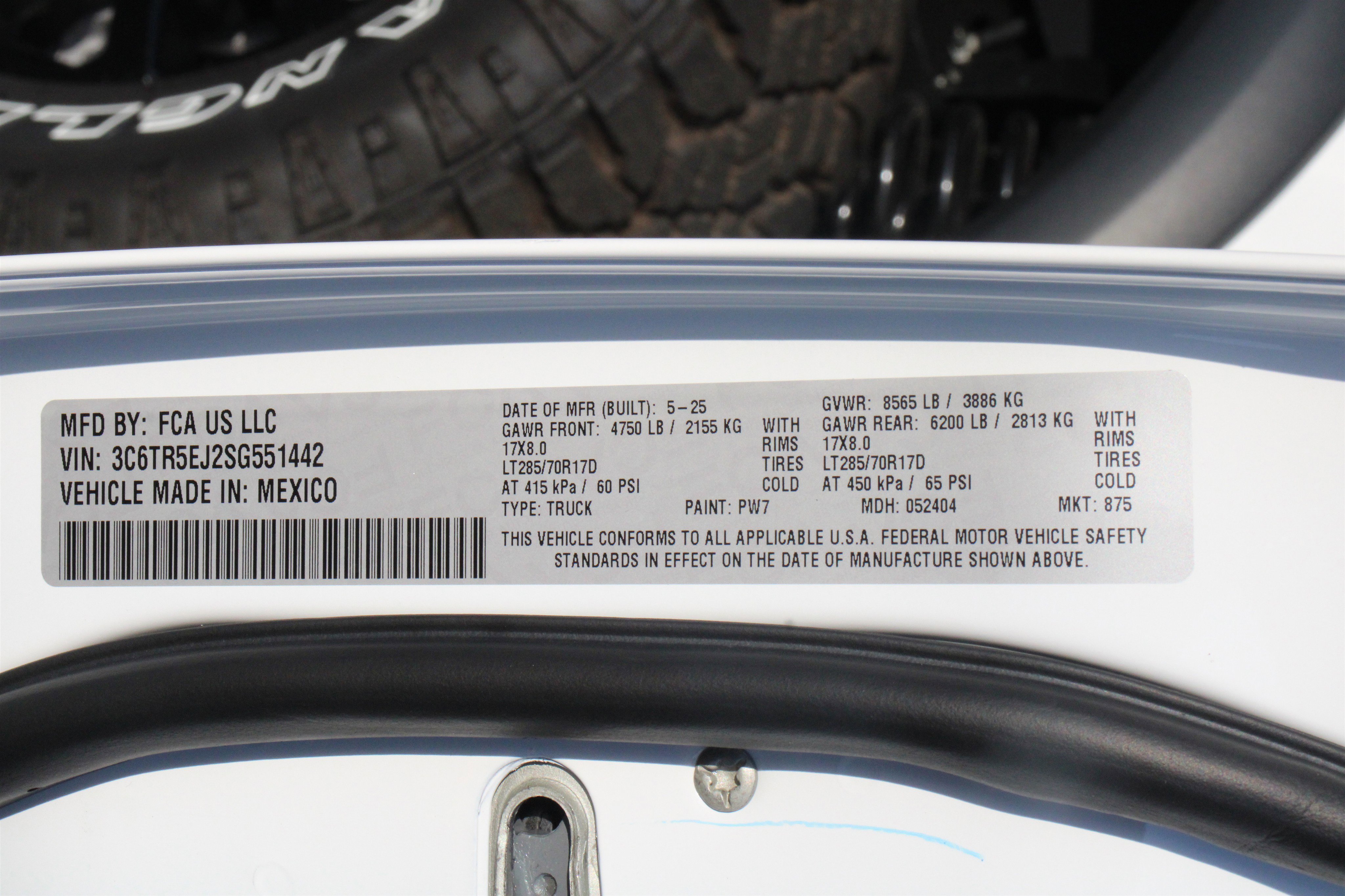 New 2025 RAM 2500 Power Wagon image 38