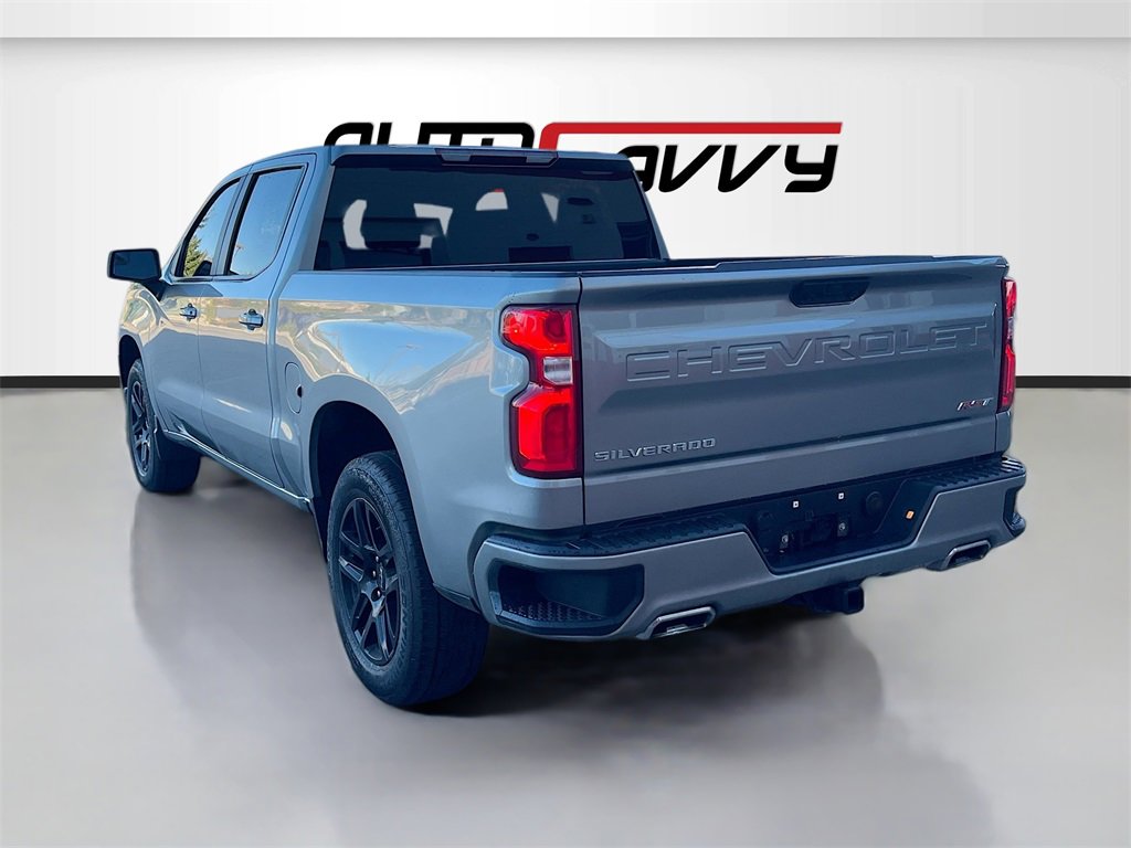 Used 2024 Chevrolet Silverado 1500 RST image 5